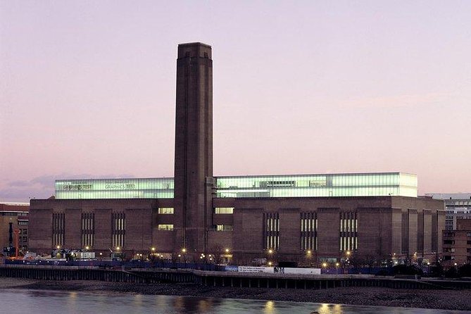 4 Hour Private Guided Tour: Tower Of London and Tate Modern - Booking Information