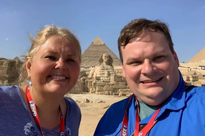 4-Hours Private Giza Pyramids, Sphinx, Lunch and Camel Ride - Common questions