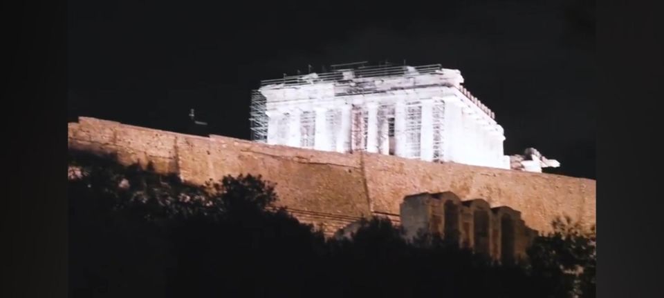 4 Hours Private Night Tour of Athens Landmarks - Direction and Meeting Point Details