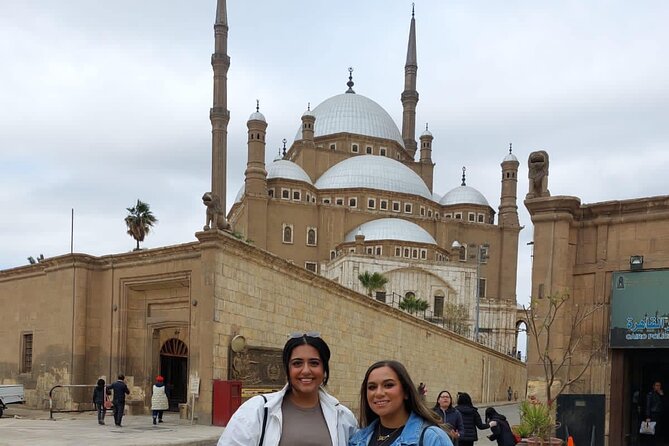 4-Private Tour Coptic Cairo and Islamic Cairo Day Tour - Cancellation Policy and Refunds