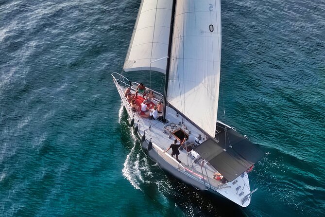 41 Sailboat Private Tour ChicaSAILING Adventure [All Inclusive] - Last Words