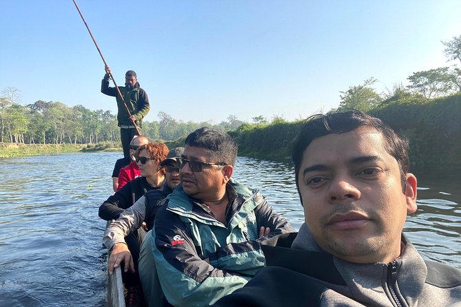 45 Minutes Canoeing at Rapti River in Chitwan National Park - Customer Support and Contact Details