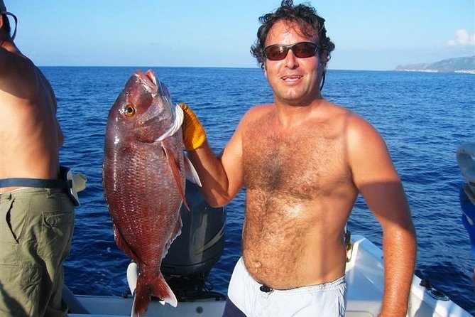 4h Half-Day Amazing Private Coastal Fishing - Contact Information