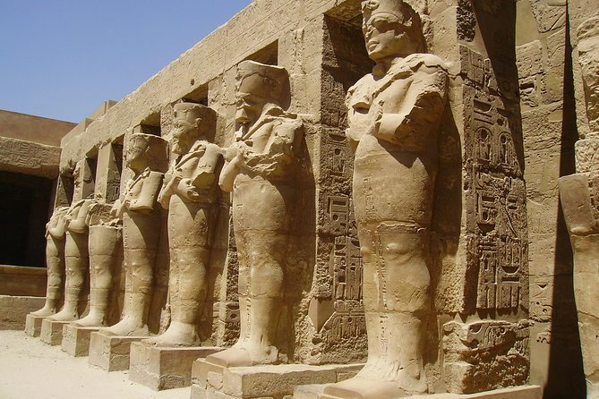 5 Day 4 Night - Deluxe Nile Cruise Luxor to Aswan - Private Tour - Last Words