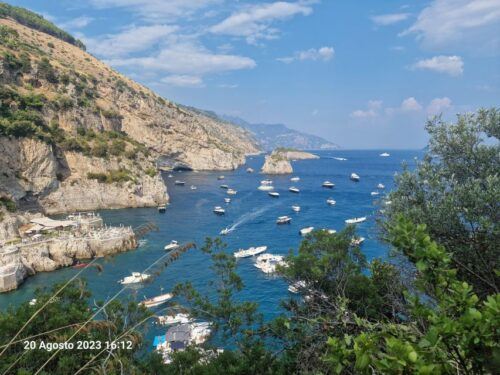 5-Day Amalfi Coast Hike From Cava to Punta Campanella - Restrictions and Requirements