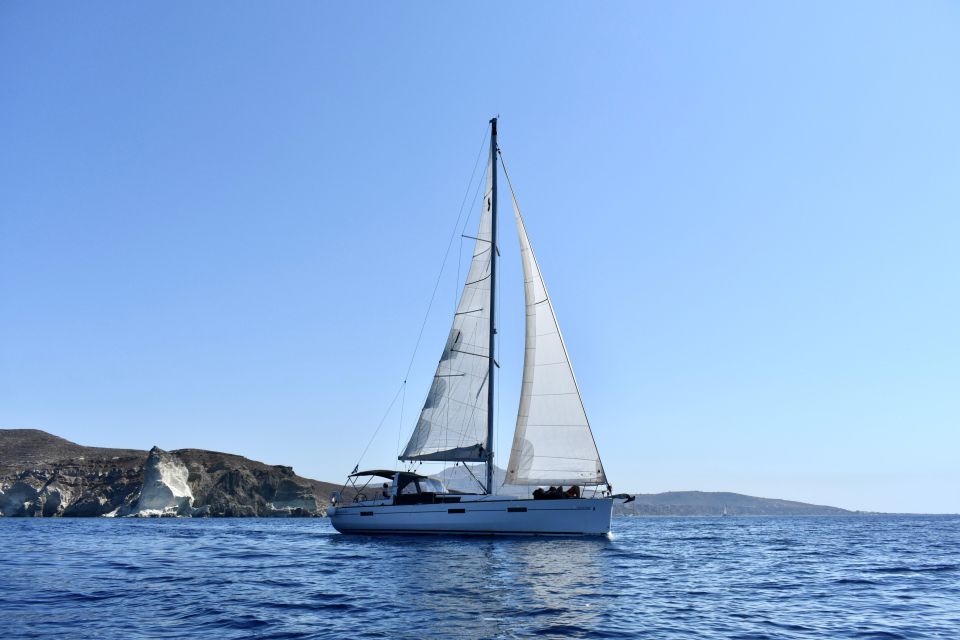5-Day Crewed Charter The Discovery Beneteau Oceanis 45 - Reservation and Payment