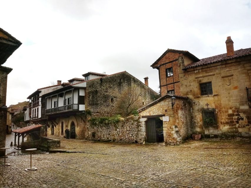 5-day Private Tour Northern Spain (from Bilbao or Santiago) - Pickup Locations and Inclusions