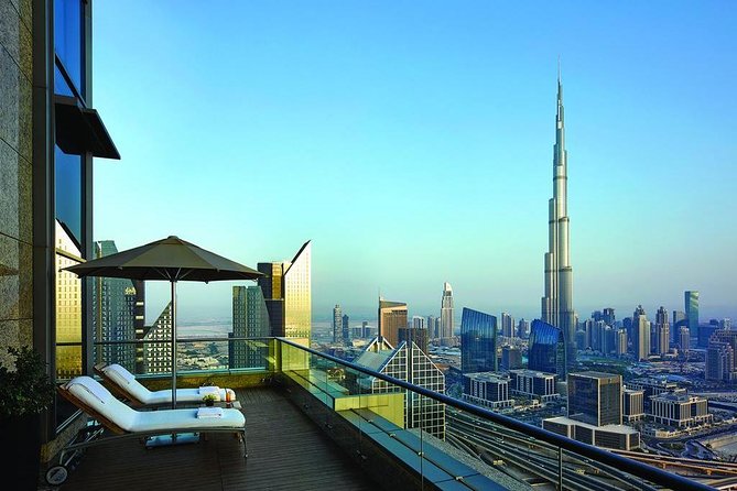 5 Days / 4 Nights in 4 Star Hotel in Dubai Incl. Top Attractions Admission - Hotel Accommodations