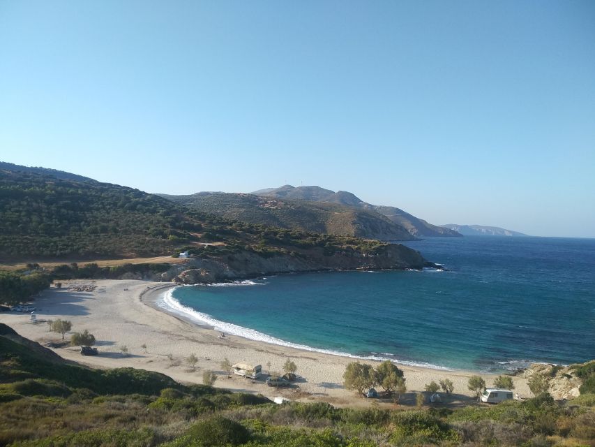 5 Days - Discover Evia Island - Itinerary