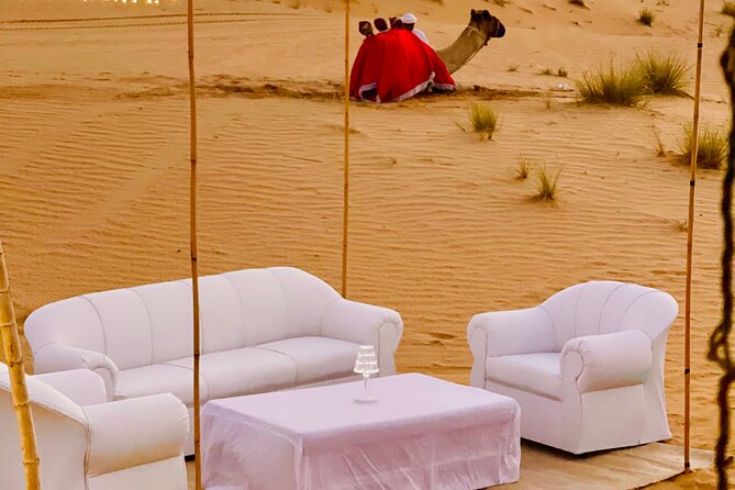 5-Hour Private Guided Desert Dinner in Dubai - Last Words