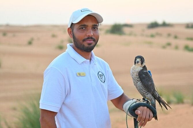 5 Hours Breakfast With Bedouin in Dubai Desert - Customer Support