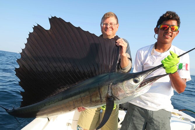 5 Hours of Private Sport Fishing In Puerto Escondido - Last Words