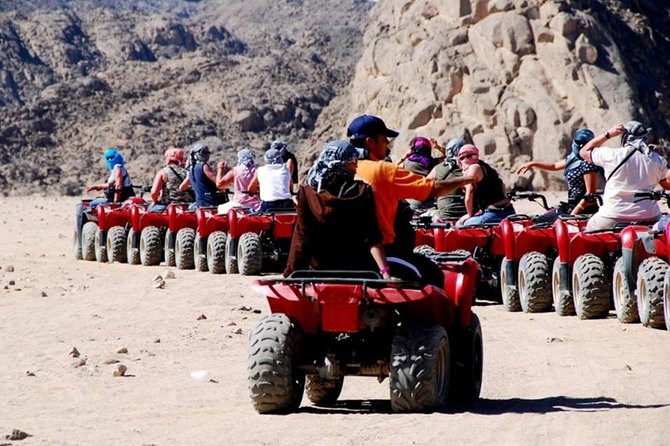 5-Hours Quad Bike Safari in Hurghada - Last Words