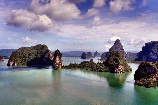 5 in 1 Phang Nga Bay Tour by Long Tail Boat - Common questions