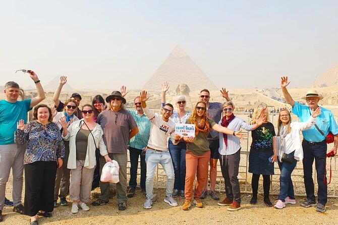 6 Days Hypnotic Cairo & Nile Cruise Tour Package - Common questions