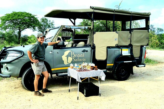 6 Days Safari and Culinary Private Tour in South Africa - Common questions