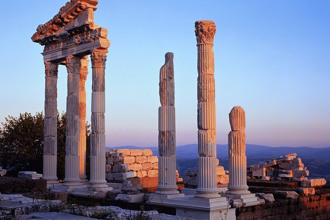 6 Days Turkey Tour Cappadocia, Ephesus, Pamukkale, Gallipoli, Troy Tour - Common questions