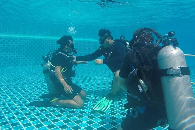 6-Week PADI Dive Divemaster in Koh Chang - Instructor Team Details