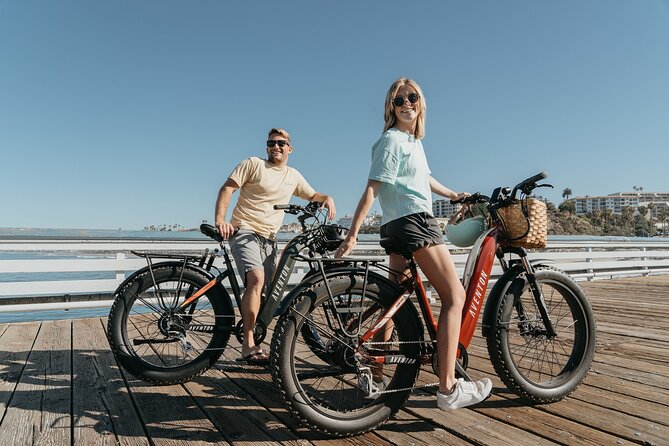 60 Min Guided Electric Bike Tour of Fort Lauderdale. - Common questions