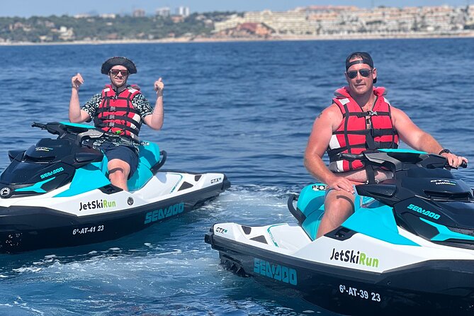 60 Minutes of Jet Ski Adventure on the Coast of Alicante - What to Bring