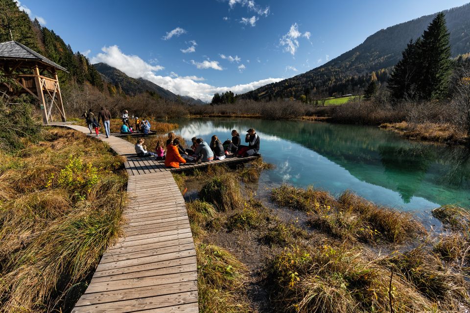 7 Alpine Wonders - Scenic Vršič Mountain Pass