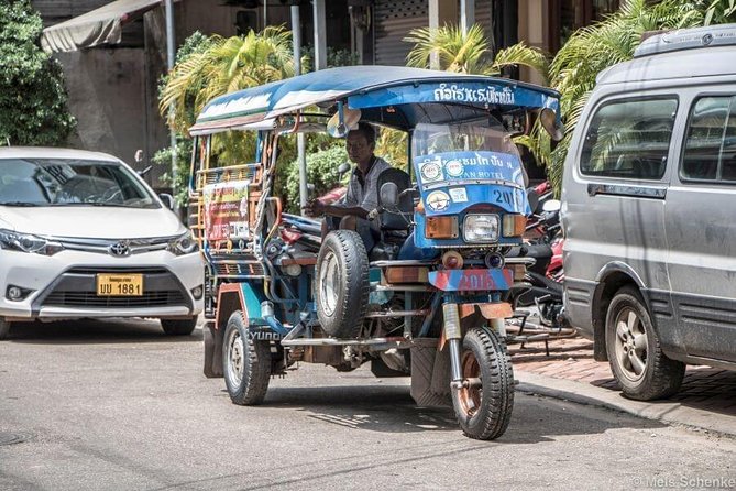 7-Day Private Bicycle Tour From Chiang Mai to Luang Prabang - Booking Information