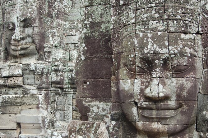 7-Day Trip-The Best of Bangkok With Angkor Wat - Must-See Attractions