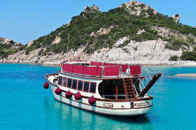 7-Hour Motorboat Tour of La Maddalena Archipelago - Additional Resources