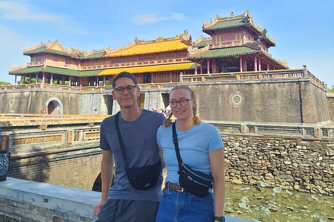 7 Must See Places in Hue With English Speaking Driver - Thanh Toan Bridge