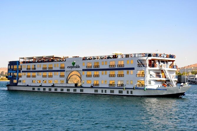 8 Days Package Pharaohs Nile Cruise Adventure - Cultural Immersion Opportunities