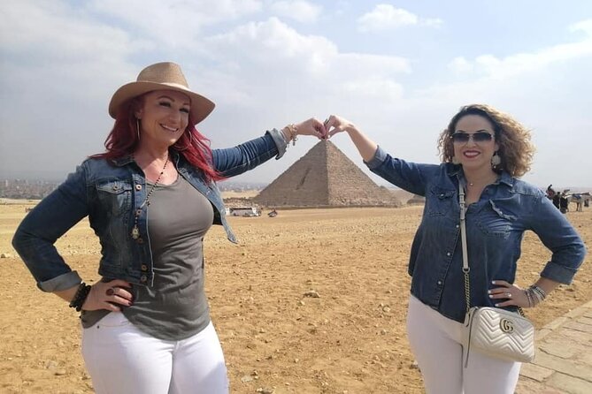8-Hours Giza Pyramids,Sphinx ,Sakkara Step Pyramid and Memphis Old City - Traveler Reviews and Ratings