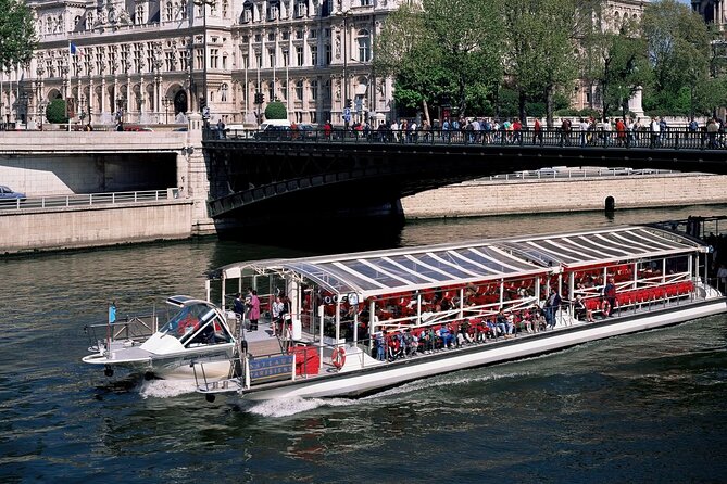 8 Hours Paris City Tour With Seine River Cruise and Moulin Rouge - Last Words