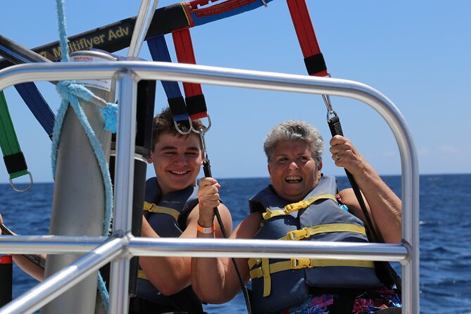 800ft Parasailing Ride in Waikiki, Hawaii - Experience Highlights