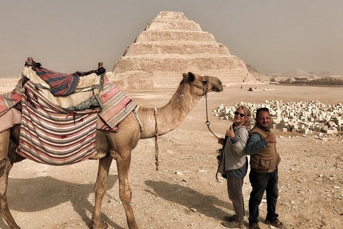 9 Day Luxury Egyptian Adventure  - Cairo - Local Guided Tours