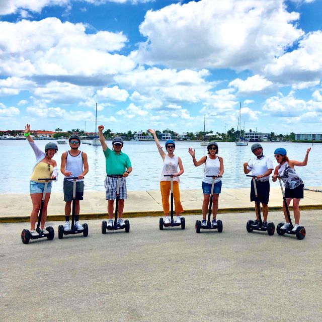 90 Minute Segway Tour - Explore Naples Florida - Family Fun - Common questions