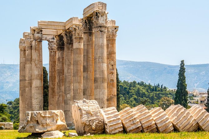 A 3-Day Tour of Athens Highlight, & the Peloponnese - Logistics and Refund Policies