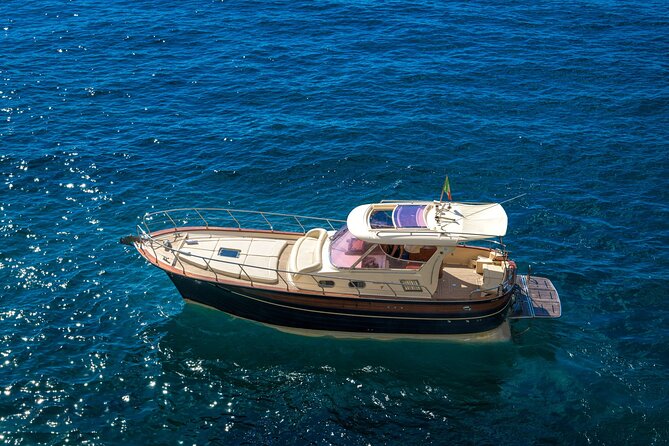 A Full-Day Private Yacht Cruise From Positano to Nerano - Sunset Swim and Snorkeling