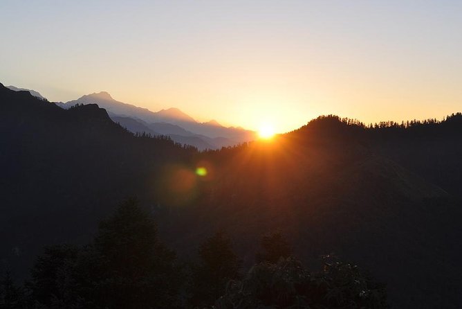 A Lavish Night at Nagarkot Hill Station With Sunrise View and Luxury Stay - Recreational Opportunities