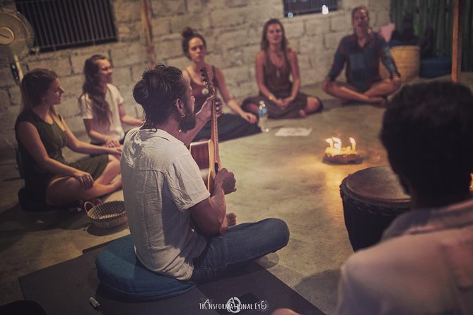 A Magical Combination of Asanas, Pranayama, Meditation, Sound Healing and Bhakti - Devotion and Bhakti in Practice