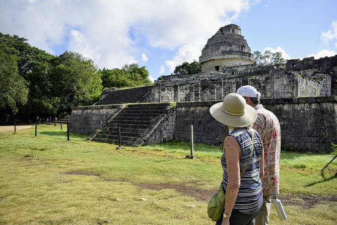 A Private Full-Day Excursion to Chichen Itza and a Mayan Cenote - Common questions