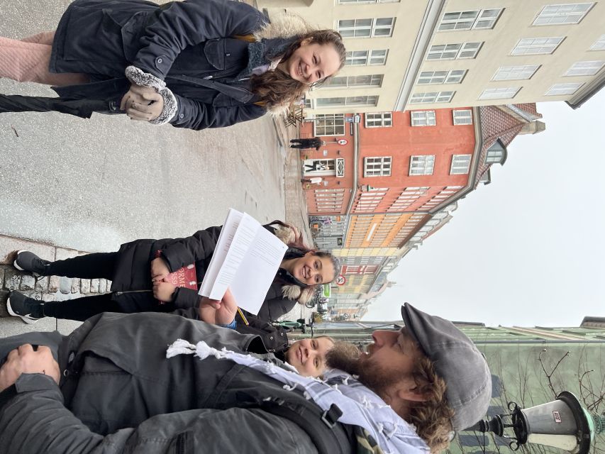 Aarhus: Self-Guided Mystery Tour in the Center of Aarhus - Last Words