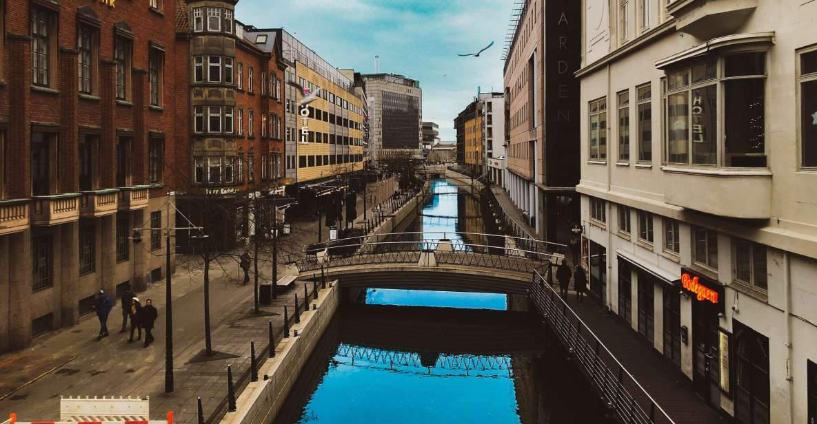 Aarhus: Surprise City Walking Tour With Local Guide - Key Points