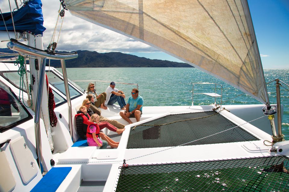 Abel Tasman National Park: Cruise, Walk & Sailing Tour - Additional Information