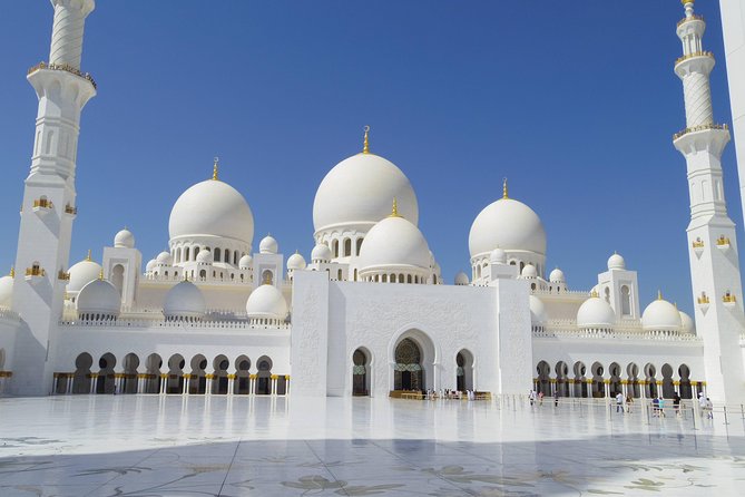 Abu Dhabi City Tour Drive Through Yas Island - Additional Resources