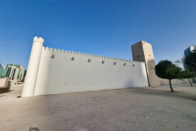 Abu Dhabi City Tour Private With Qasr Al Hosn - Tour Operator Information