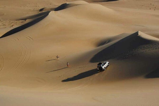 Abu Dhabi Desert Safari With BBQ, Camel Ride, and Arabian Show - Last Words
