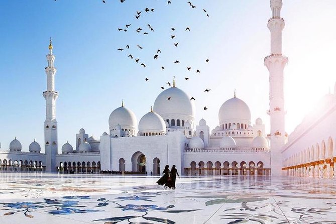 Abu Dhabi Full Day - 8 Hours Tour - Shopping Opportunities