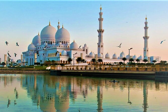 6 abu dhabi full day sightseeing tour from dubai with a guide Abu Dhabi Full-Day Sightseeing Tour From Dubai With a Guide