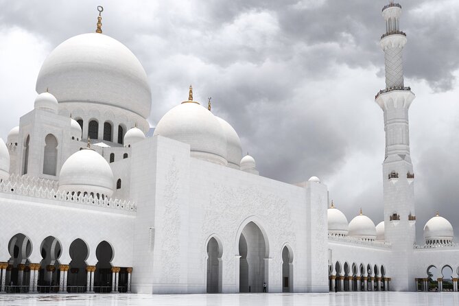 Abu Dhabi Full Day Tour: From Iconic Landmarks to Modern Marvels - Last Words