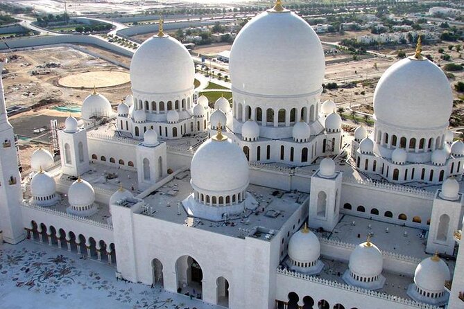Abu Dhabi Grand Mosque, Etihad Towers & Royal Palace Visit From Dubai - Last Words